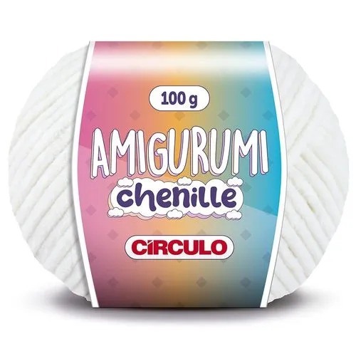 LINHA AMIGURUMI CHENILLE BEGES / MARRONS